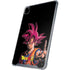 Dragon Ball Super Goku Portrait Super Sayan 4 iPad Pro 12.9in (2020) Clear Case